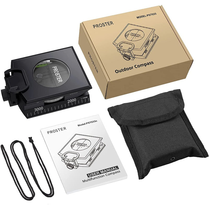Hiking Compass – PROSTER store