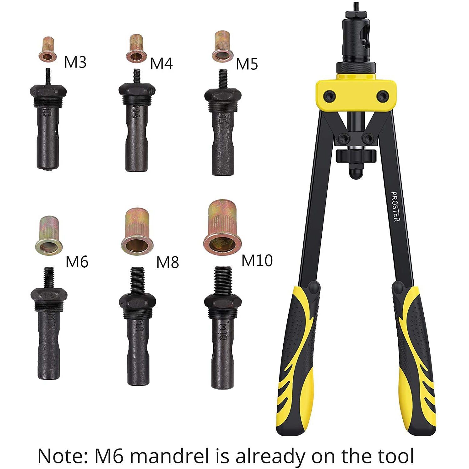 Proster Riveter Riveter – PROSTER store