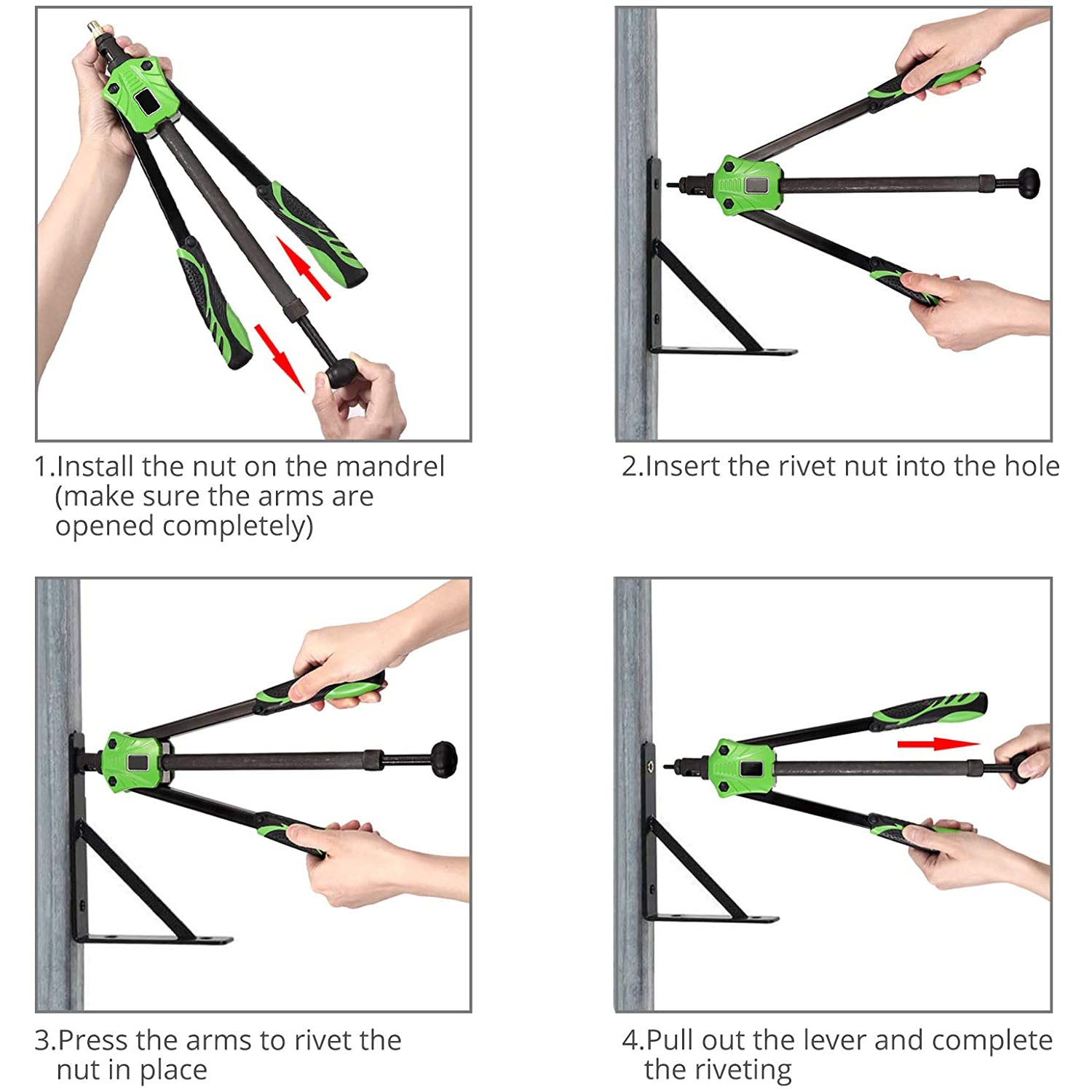 Proster Riveter Riveter – PROSTER store