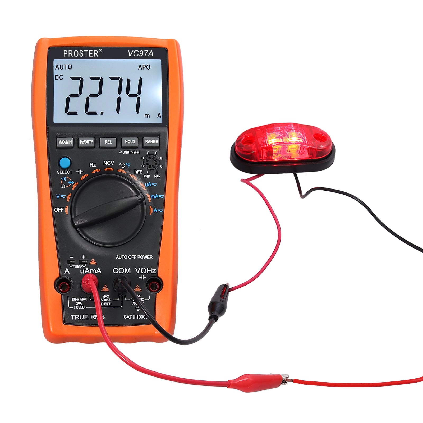 Multimeter Store PST multimeter – PROSTER store