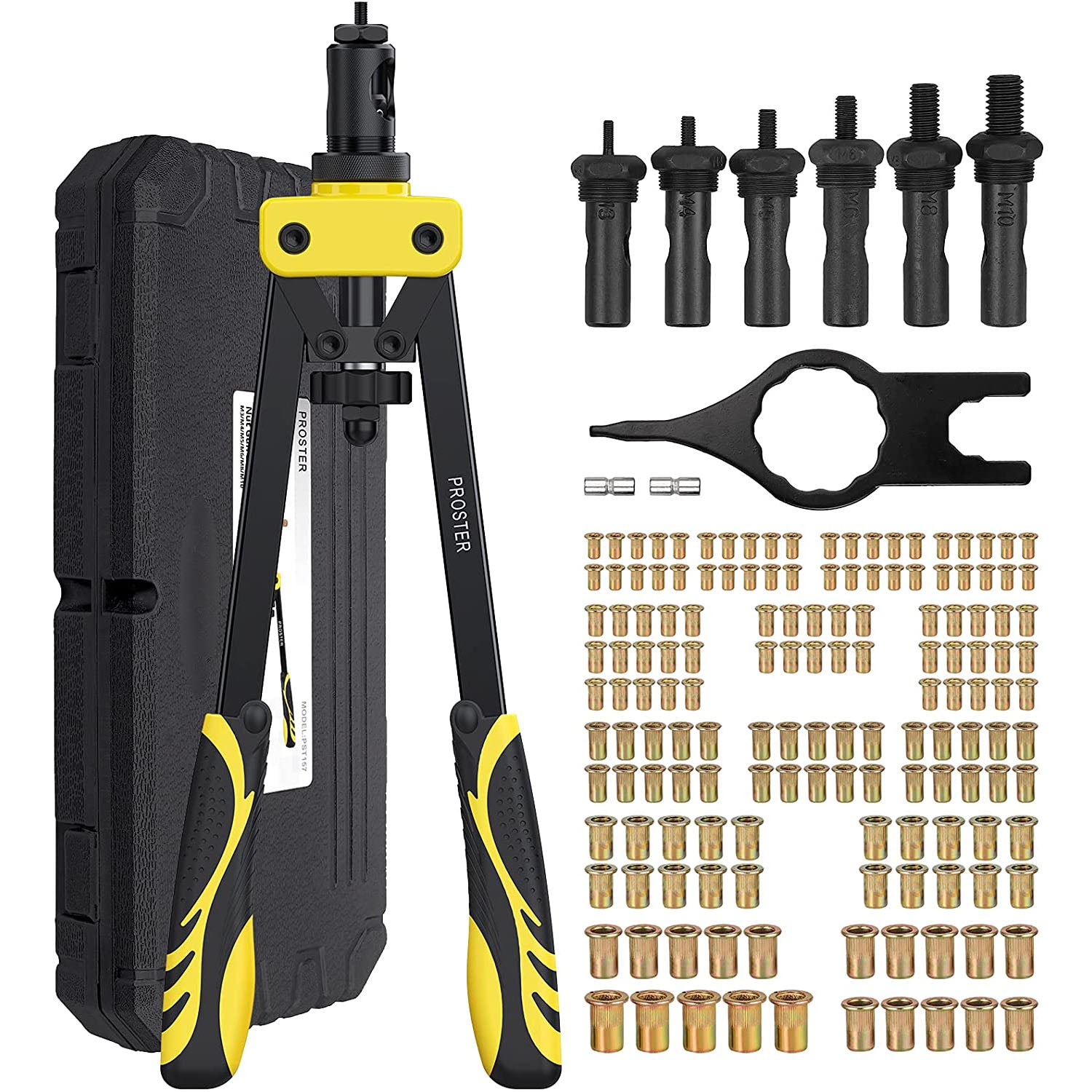 Proster Riveter rivet presenter system – PROSTER store