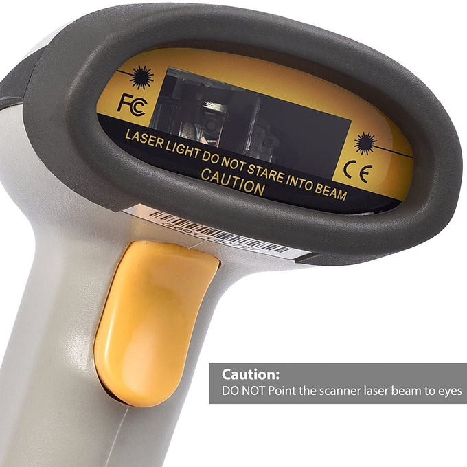 Steiner Bar Code Reader Proster Barcode Scanner USB Barcode Reader – PROSTER store